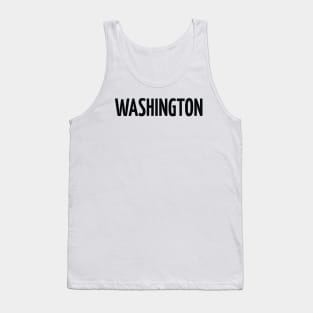 Washington Tank Top